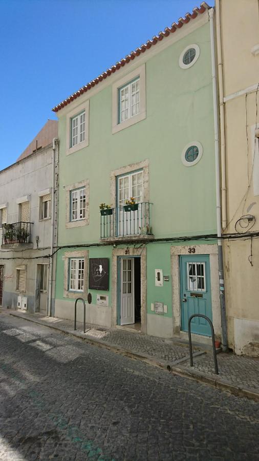 Casa Do Criativo Bed&Breakfast Almada Extérieur photo