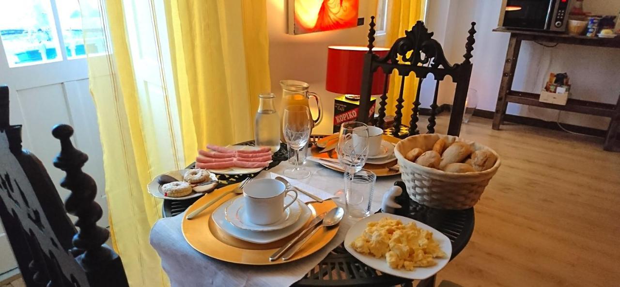 Casa Do Criativo Bed&Breakfast Almada Extérieur photo