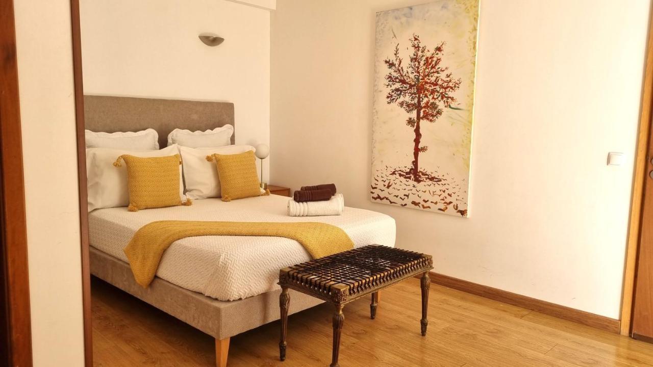 Casa Do Criativo Bed&Breakfast Almada Extérieur photo