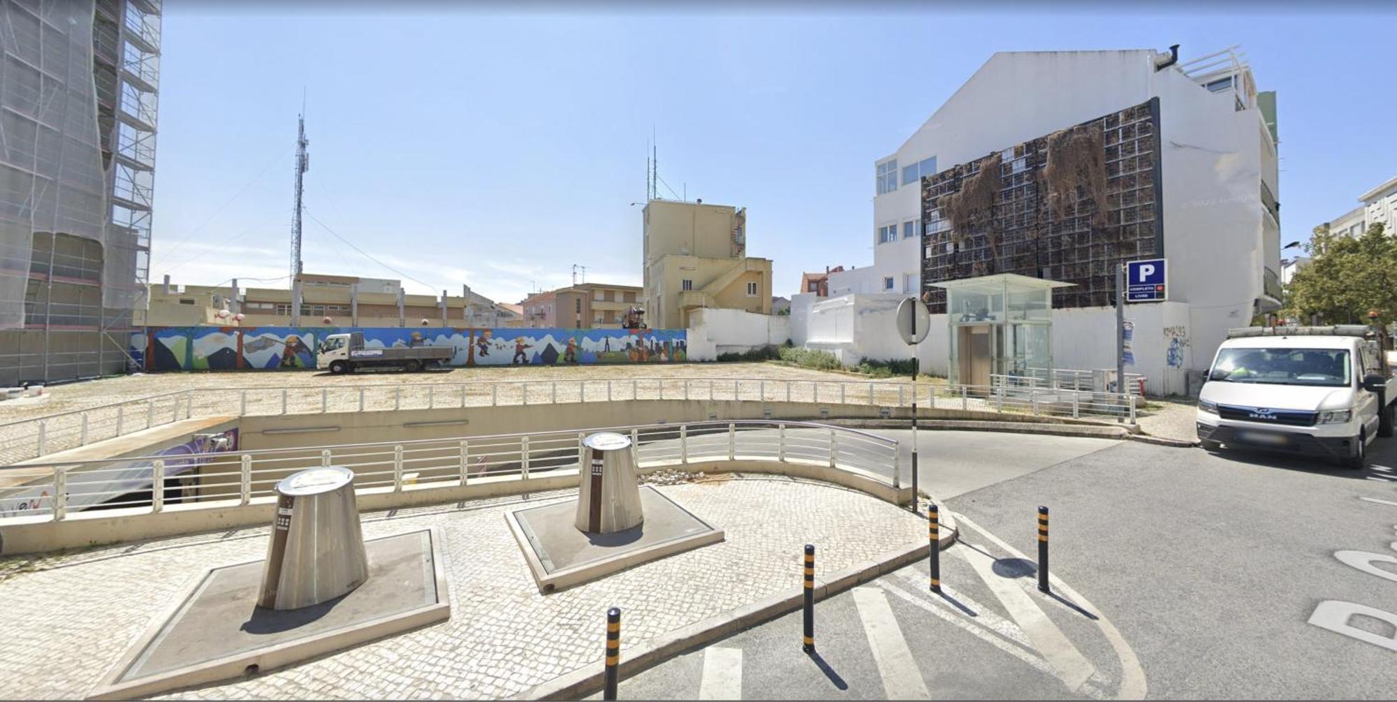 Casa Do Criativo Bed&Breakfast Almada Extérieur photo